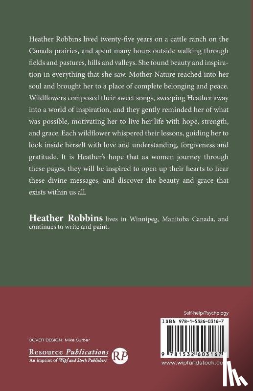 Robbins, Heather - The Wisdom of Wildflowers