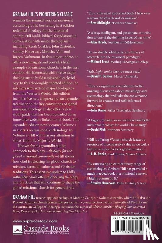 Hill, Graham - Salt, Light, and a City, Second Edition