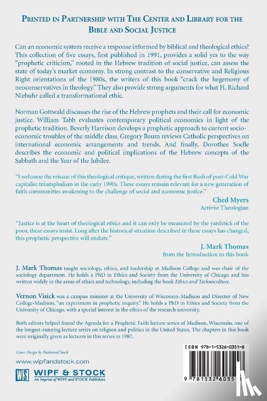  - God and Capitalism