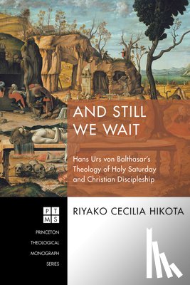 Hikota, Riyako Cecilia - And Still We Wait