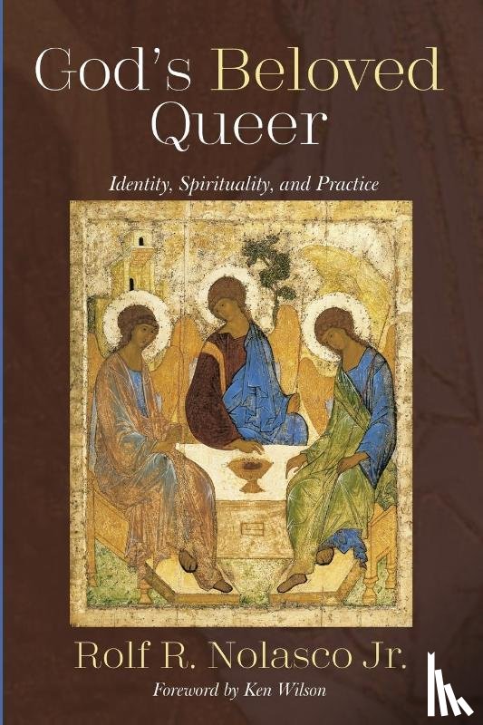 Nolasco, Rolf R - God's Beloved Queer