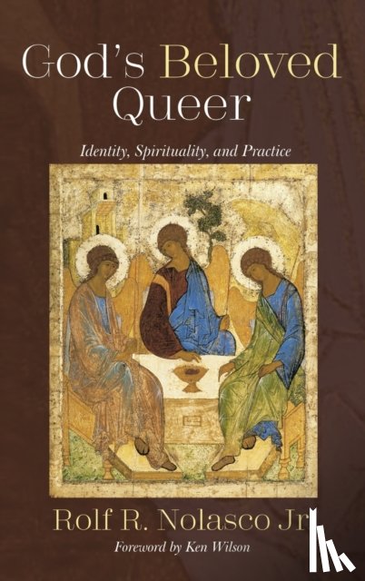 Nolasco, Rolf R - God's Beloved Queer