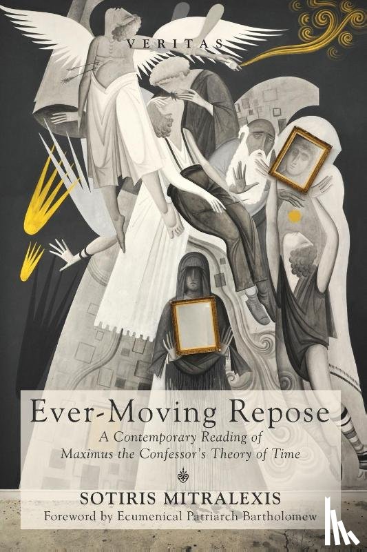 Mitralexis, Sotiris - Ever-Moving Repose