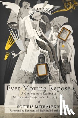 Mitralexis, Sotiris - Ever-Moving Repose