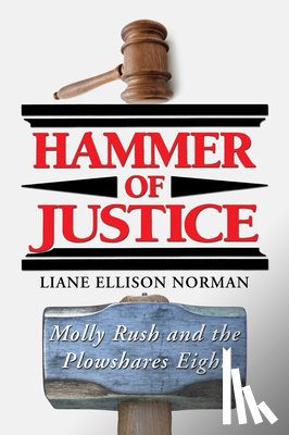 Norman, Liane Ellison - Hammer of Justice