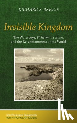 Briggs, Richard S. - Invisible Kingdom
