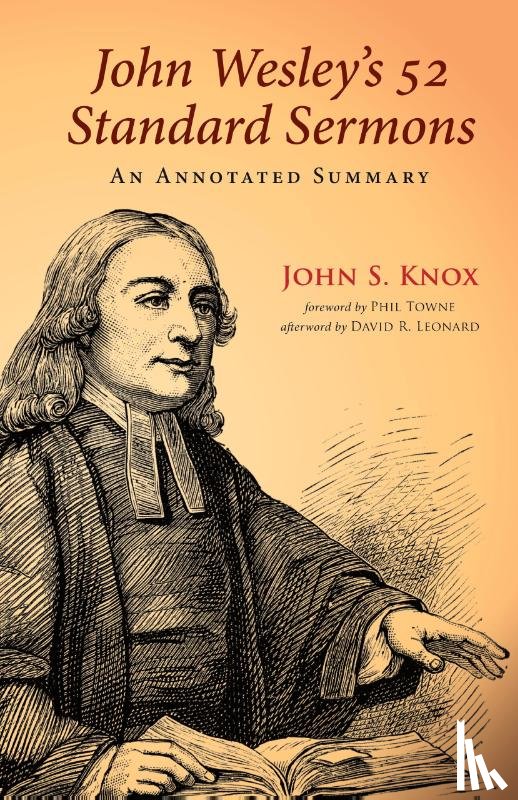 Knox, John S (Macquarie University Australia) - John Wesley's 52 Standard Sermons