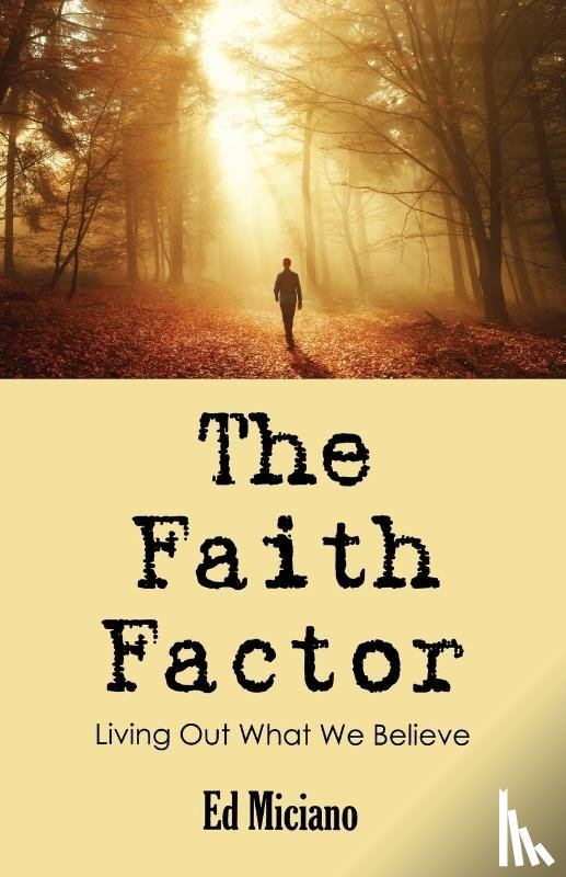 Miciano, Edoardo S - The Faith Factor