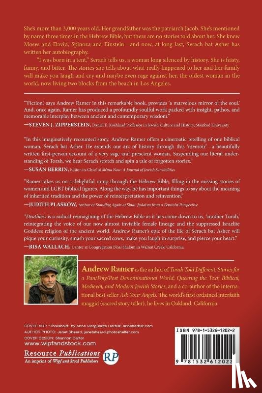 Ramer, Andrew - Deathless