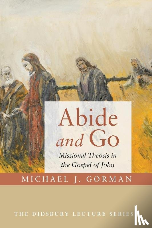 Gorman, Michael J - Abide and Go