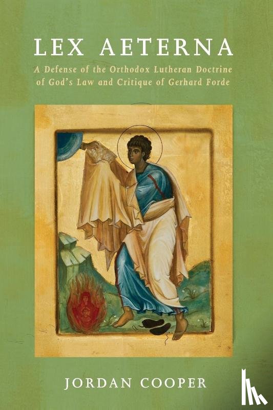 Cooper, Jordan - Lex Aeterna