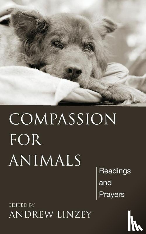  - Compassion for Animals