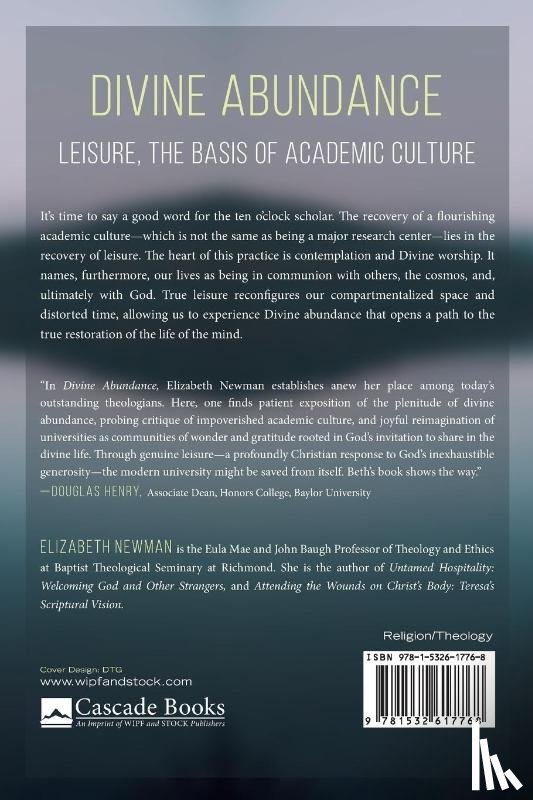 Newman, Elizabeth - Divine Abundance