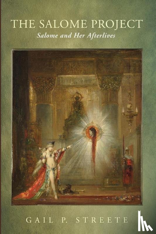 Streete, Gail P - The Salome Project
