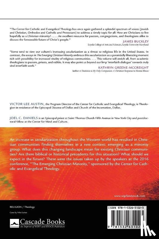  - The Emerging Christian Minority