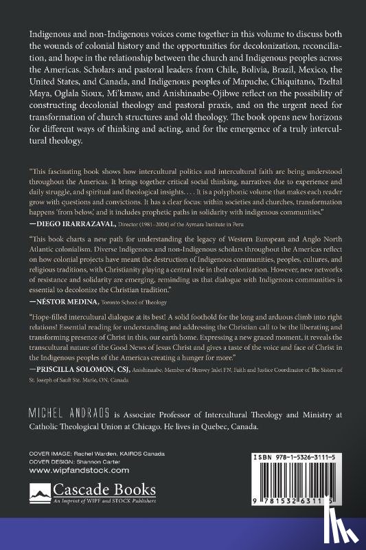  - The Church and Indigenous Peoples in the Americas