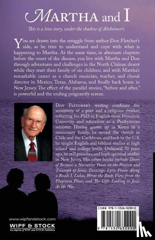 Fletcher, Donald R. - Martha and I