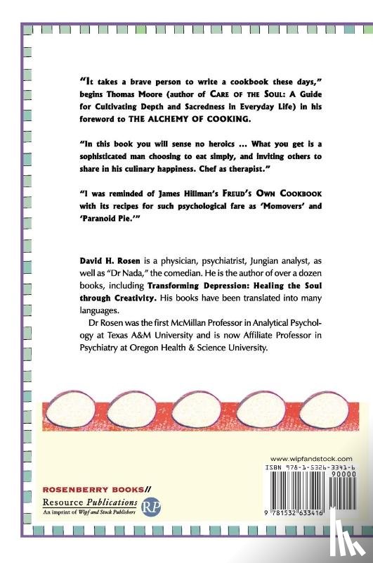 Rosen, David H - The Alchemy of Cooking