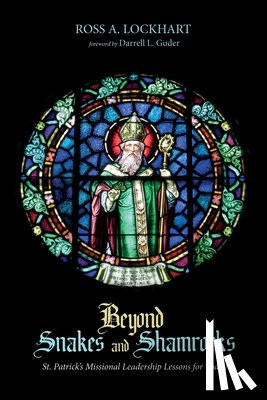 Lockhart, Ross A - Beyond Snakes and Shamrocks