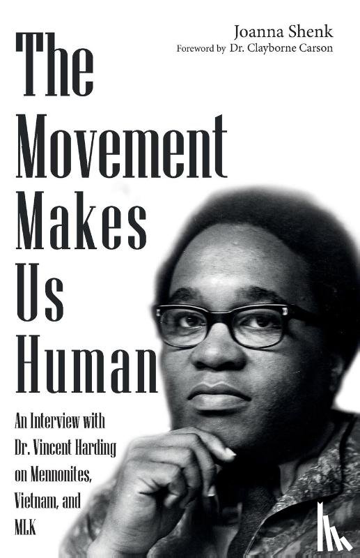 Shenk, Joanna - The Movement Makes Us Human