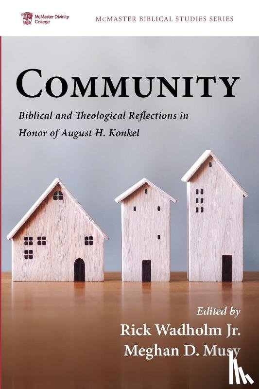  - Community