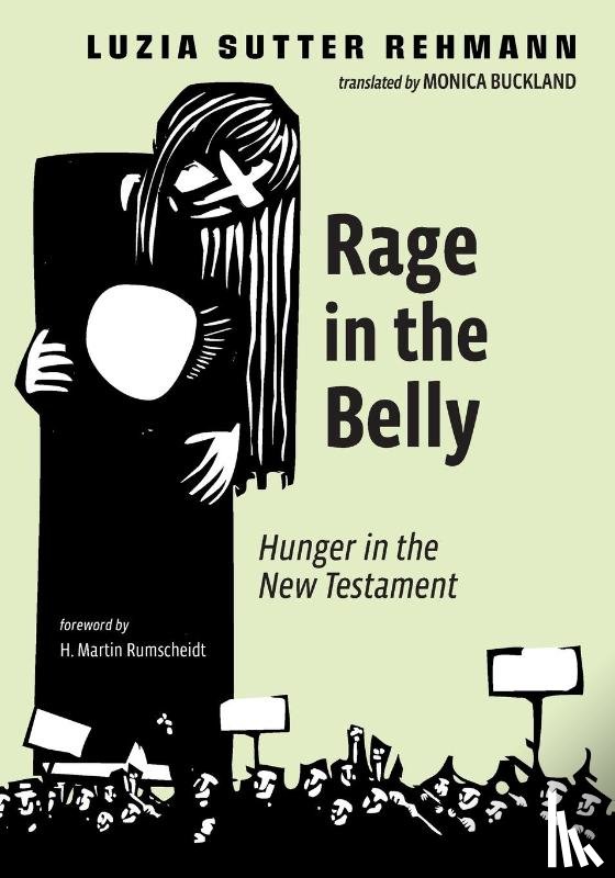 Sutter Rehmann, Luzia - Rage in the Belly