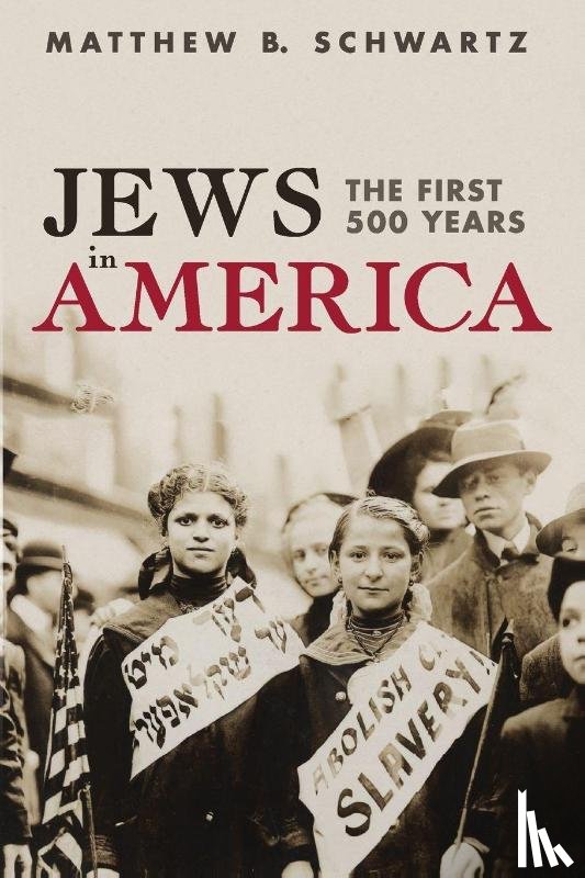 Schwartz, Matthew B - Jews in America