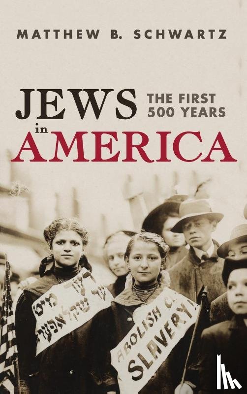 Schwartz, Matthew B - Jews in America