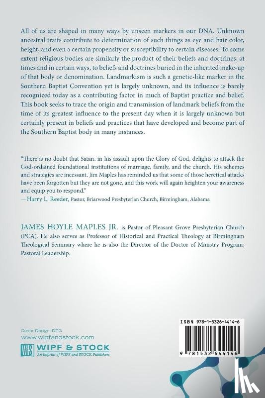 Maples, James Hoyle - Forgotten but Not Gone