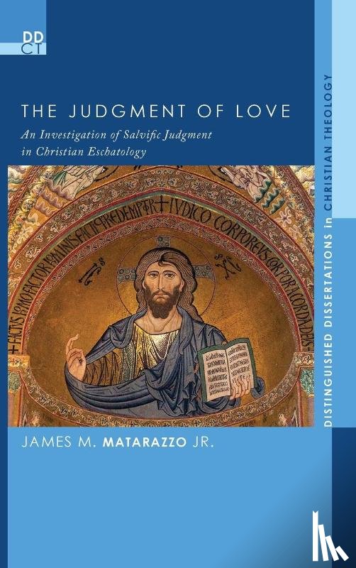 Matarazzo, James M - The Judgment of Love