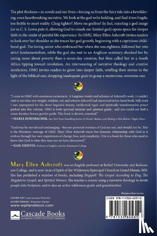 Ashcroft, Mary Ellen - Omg