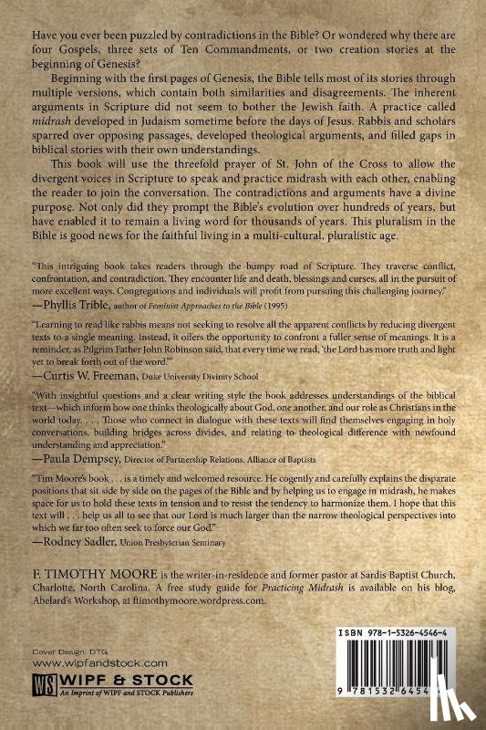 Moore, F. Timothy - Practicing Midrash