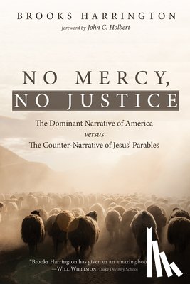 Harrington, Brooks - No Mercy, No Justice