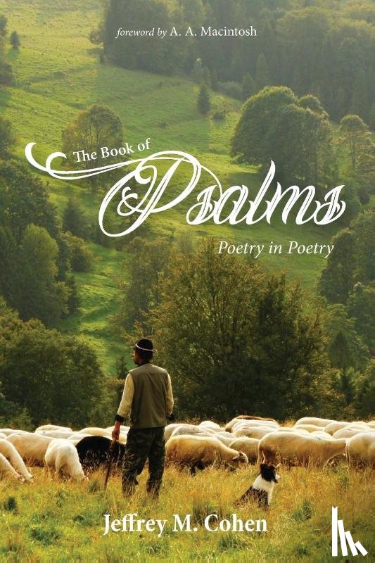 Cohen, Jeffrey M - The Book of Psalms