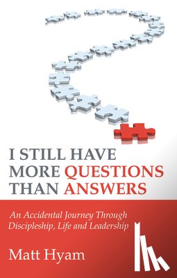 Hyam, Matt - I Still Have More Questions Than Answers