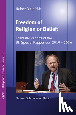 Bielefeldt, Heiner - Bielefeldt, H: Freedom of Religion or Belief
