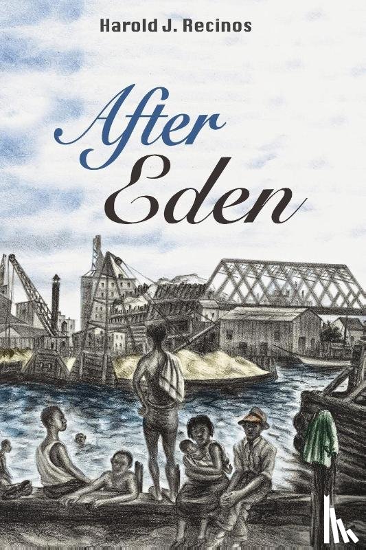 Recinos, Harold J - After Eden
