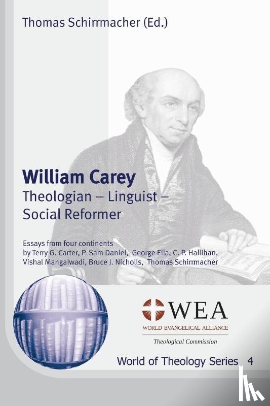  - William Carey