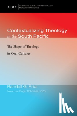 Prior, Randall G - Contextualizing Theology in the South Pacific