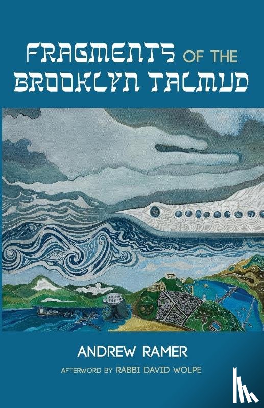 Ramer, Andrew - Fragments of the Brooklyn Talmud