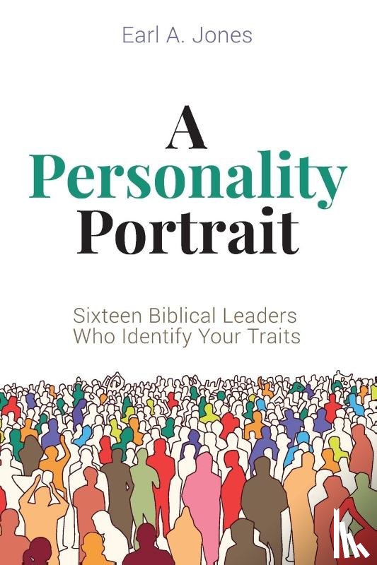 Jones, Earl A - A Personality Portrait