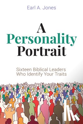 Jones, Earl A - A Personality Portrait
