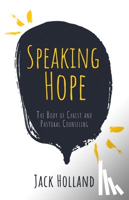 Holland, Jack - Speaking Hope