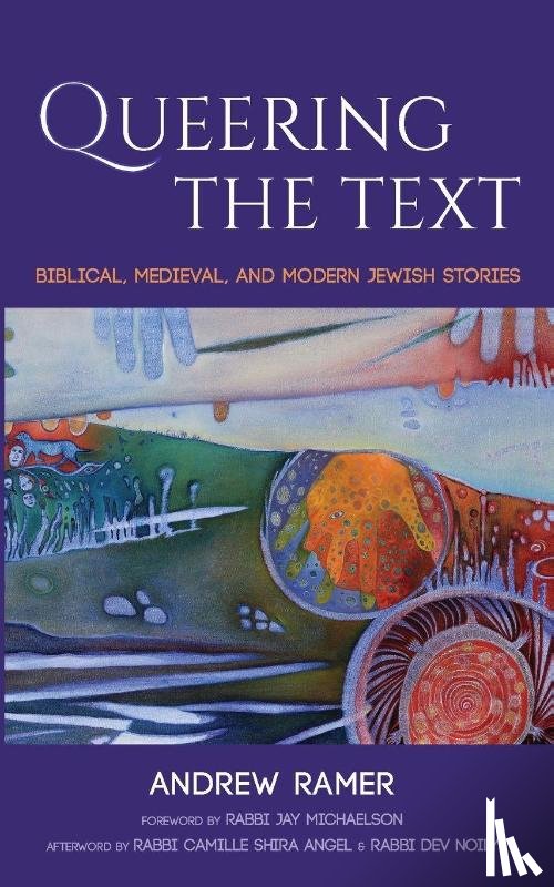 Ramer, Andrew - Queering the Text