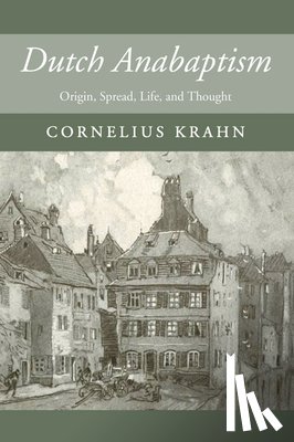 Krahn, Cornelius - Dutch Anabaptism