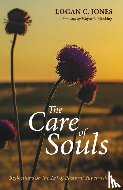 Jones, Logan C - The Care of Souls