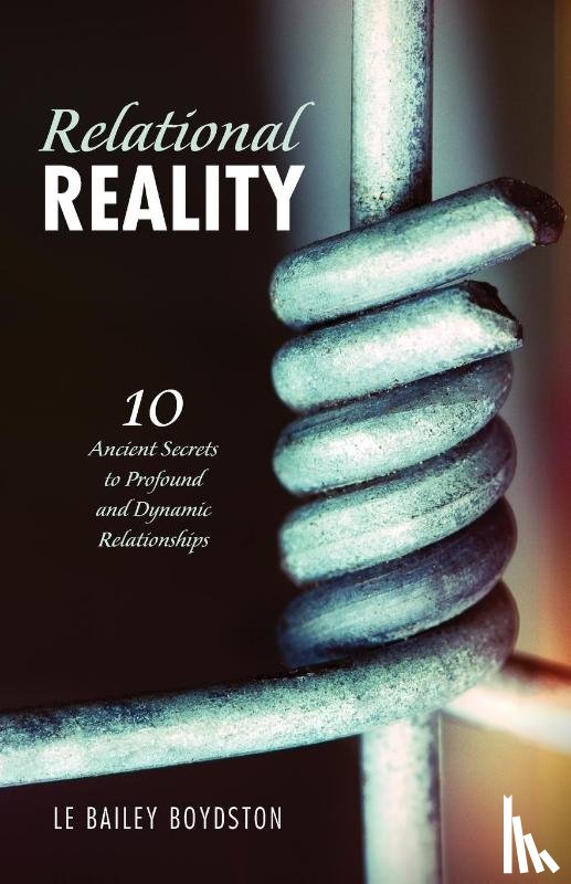 Boydston, Le Bailey - Relational Reality