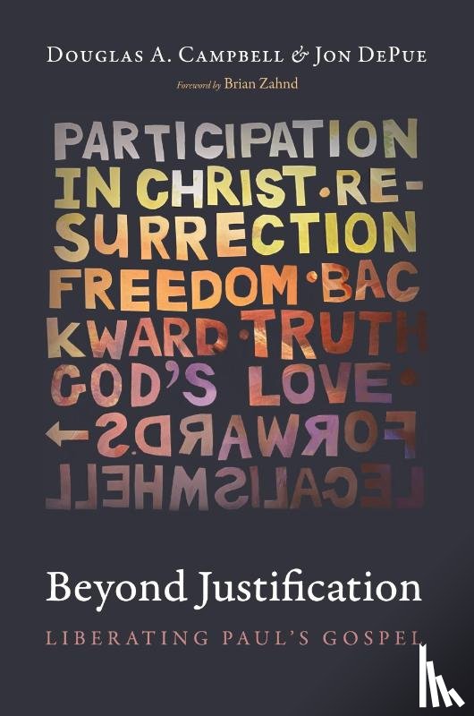 Campbell, Douglas A., Depue, Jon - Beyond Justification