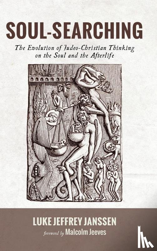 Janssen, Luke Jeffrey - Soul-Searching