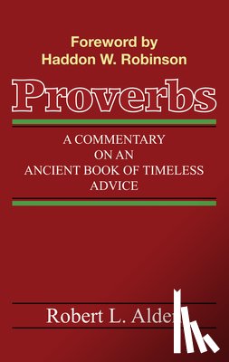 Alden, Robert L - Proverbs